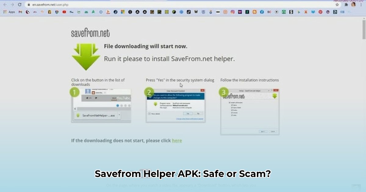 savefrom-helper-apk